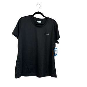 Columbia Women’s Columbia Hike SS Crew Omni-Wick Short Sleeve Top Sz XXL NWT